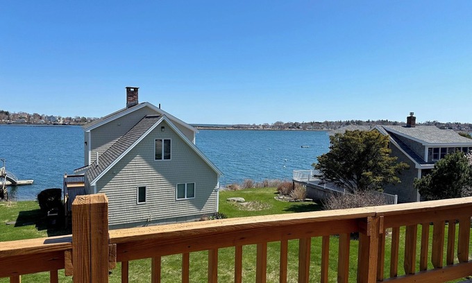 Mid-Coast and Islands Cabaña | Enjoy Stunning Ocean Views & Coastal Access at Sea Mist Overlook!