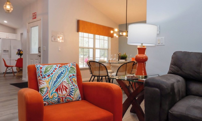 Indian Point Casa | Enjoy Sunny Private Pool - Game Room - Lanai - Nr Disney