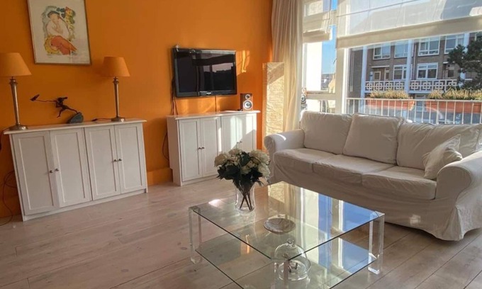 Segbroek Apartamento | Enjoy the Beach and the City ☀️☀️☀️☀️