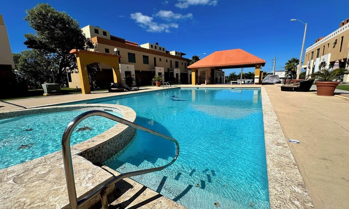 Boqueron Casa | Enjoy the beautiful beach villa of Boqueron. Relax in stress-less beach ambiance