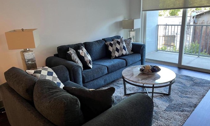 Inman Park Apartamento | Enjoy the Beltline and Ponce City Market in the heart of Atlanta!