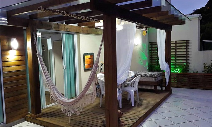 Quatro Ilhas Apartamento | Enjoy the best of your vacation in paradise on 4 islands in a cozy loft