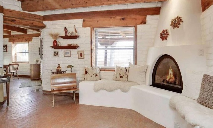 Corrales Casa | Enjoy the charms of NM in this beautifully cited and furnished home