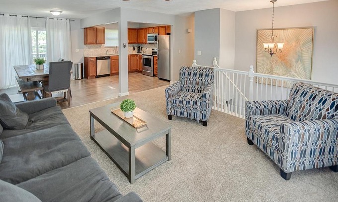 Swansea Casa | Enjoy the City and Your Space! residence