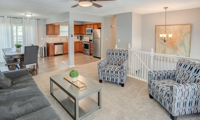 Swansea Casa | Enjoy the City and Your Space! by RedAwning