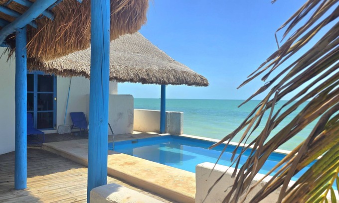 Campeche Villa | Disfruta la costa de Campeche en Villa Santorini