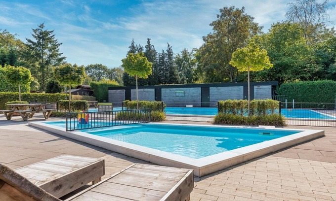Municipality of Harderwijk Casa | Enjoy the detached Basic Bungalows, ideal for smaller groups up to 4 people.