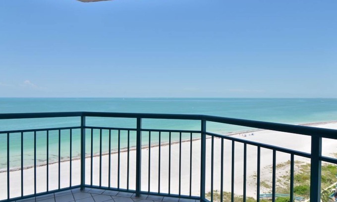 Sand Key Condominio | Disfrutar de la joya de Clearwater / Sandkey condominio frente al mar de lujo