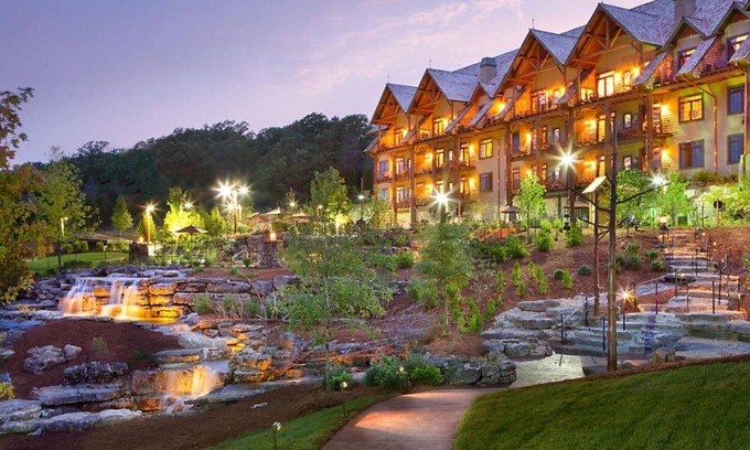 Big Cedars Complejo | Enjoy the great outdoor at Wilderness Club at Big Cedar | Bluegreen Vacations