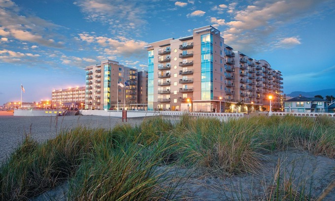 Seaside Gilbert District Complejo | ¡Disfruta del histórico sendero de Lewis y Clark!