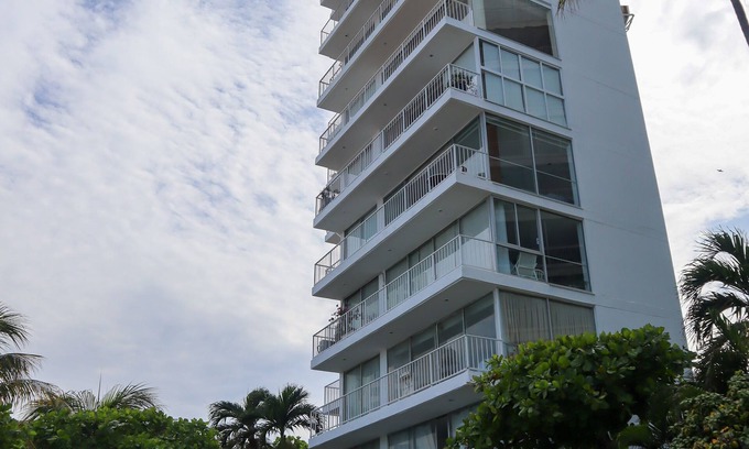 Costa Azul Apartamento | Enjoy the most beautiful bay in the world. Acapulco Bay!