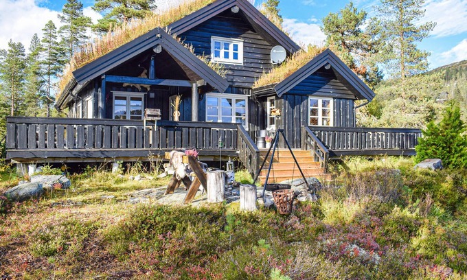 Sigdal Municipality Casa | Alojamiento de 4 habitaciones en Eggedal