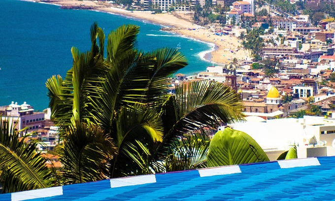 Conchas Chinas Villa | Enjoy the Ocean Views in Conchas Chinas, Secluded Oasis