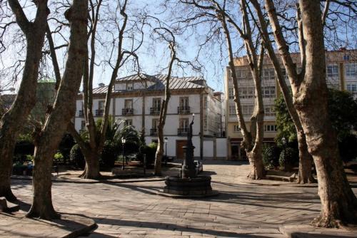 Centro histórico de La Coruña Apartamento | Enjoy the Old Town in a full renovated Duplex