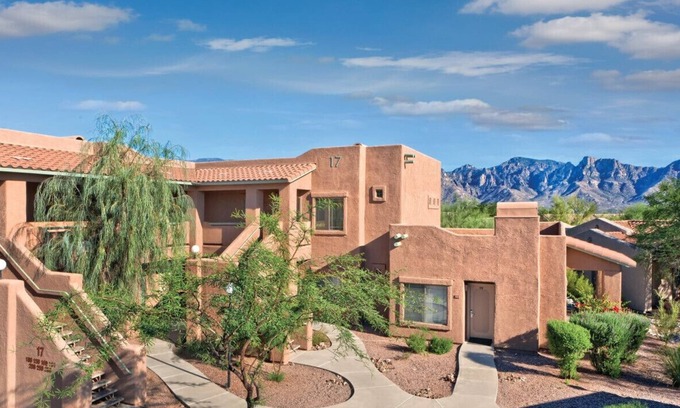 Worldmark Condominio | Worldmark Rancho Vistoso 1Bd Condo / plazas 4