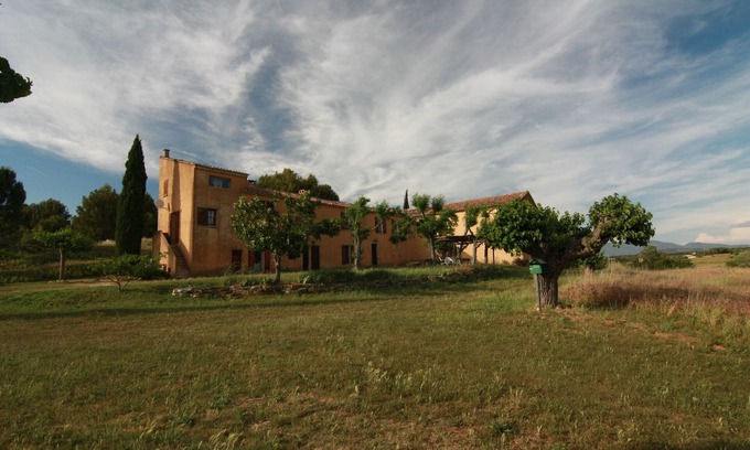 Bonnieux Otro | Casa de carácter en una antigua granja, a los pies del Luberon, hasta 8 personas.