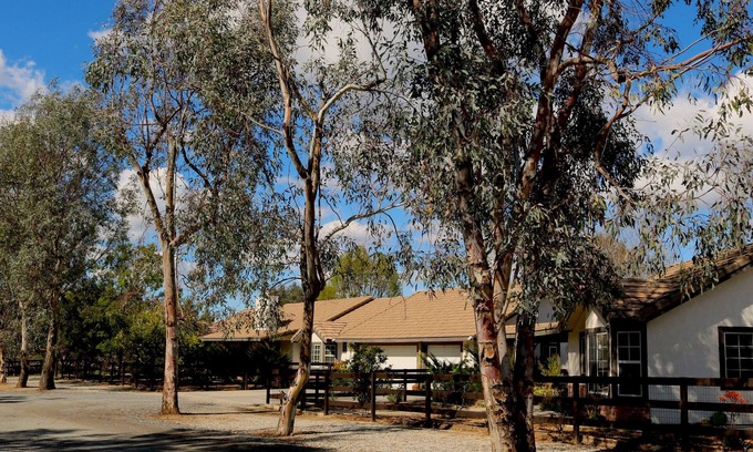 Temecula Casa | RANCHO disfrutar de la villa en el corazón de la región vinícola de Temecula golf Casinos Vistas