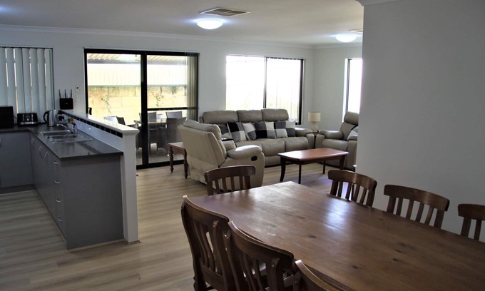 Byford Casa | Enjoy the space and privacy