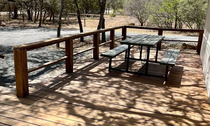 Rio Frio Casa | Enjoy the stars and seclusion at Hidden Creek Cabin