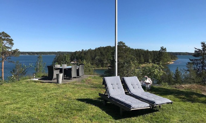 Nor Casa | Enjoy the Swedish archipelago on our beautiful island!