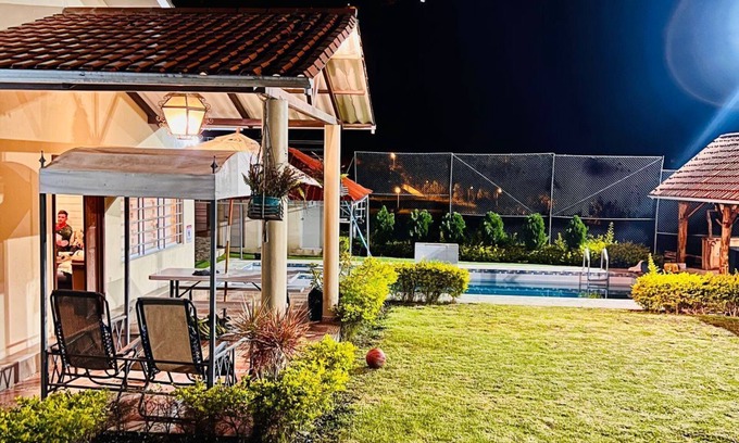 Cuenca Cabaña | Disfruta de la Tranquilidad y Belleza Natural en Quinta Estefanía