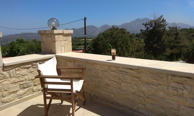 Margarites Villa | Vasiliki Villa
