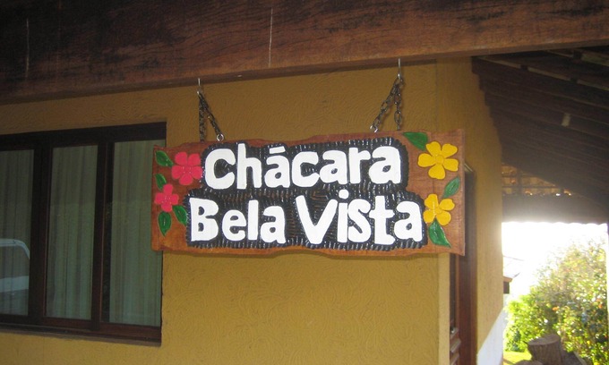 Laranjal Cabaña | ¡Ven y disfruta de una hermosa vista, un frío y tranquilidad!