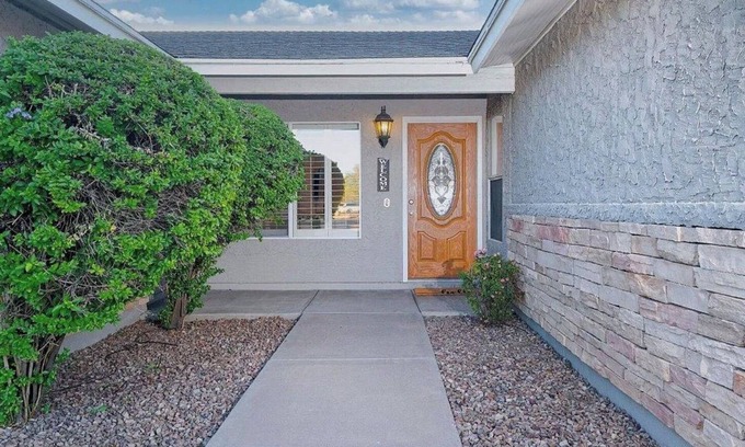 La Paz At Desert Springs Casa | Enjoy the tropical vibes in Scottsdale's Tropical Tranquility