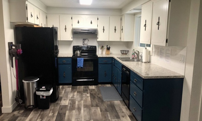 Evergreen Casa | Enjoy this home away from home