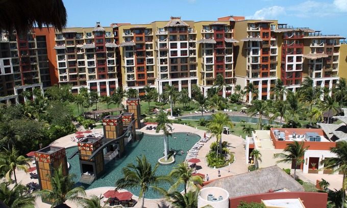 Playa Mujeres Complejo | ¡DISFRUTE DE ESTE LUJO 5 ESTRELLAS VILLA GROUP RESORT EN MÉXICO!