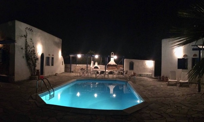 Theologos Apartamento | Enjoy your holidays with sea views at the enchanting Ta Nisia - Apartment Tinos