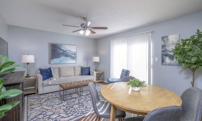 Mission Apartamento | Enjoy Your Mission: 1bed/1bath