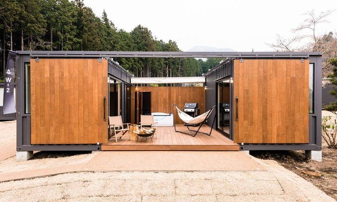Gotemba Alquiler De RV | Enjoy your privacy at Fujino Kira Simple stay p / Gotemba City Shizuoka