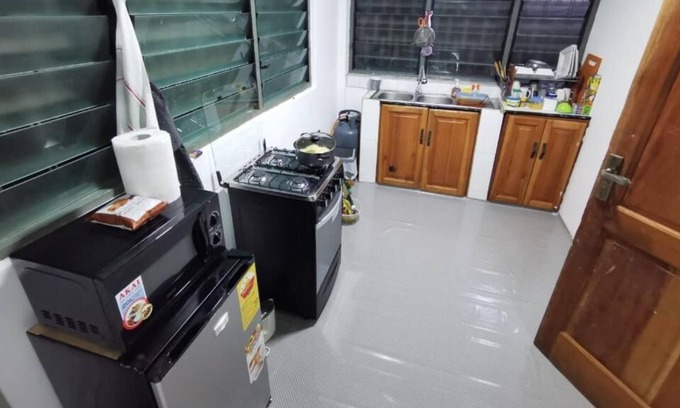 Cape Coast Apartamento | Enjoy your stay in a cozy quiet, clean, spacious and serene space..