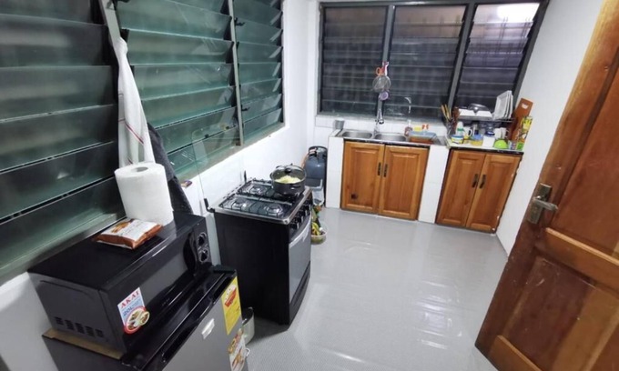 Cape Coast Apartamento | Enjoy your stay in a cozy quiet, clean, spacious and serene space..