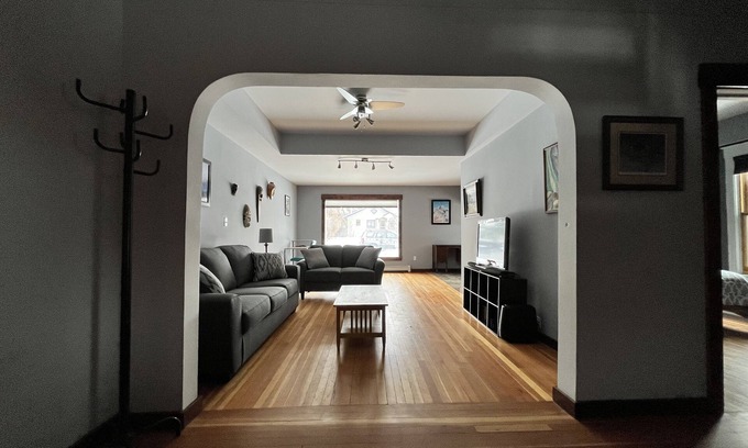 Bozeman Casa | Enjoy your stay in Bozeman with this home in easy walking distance to downtown.