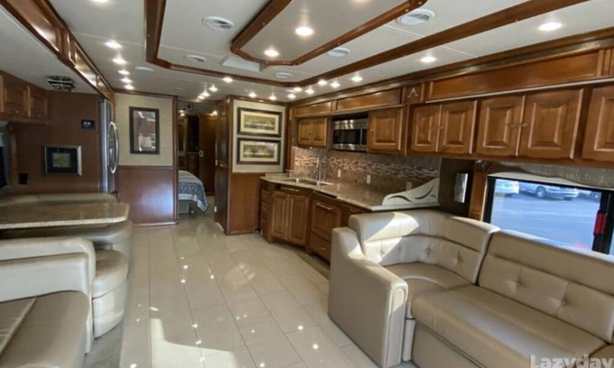Bunnell Casa | Enjoy your stay in luxury on our lot, or anywhere you choose in State College