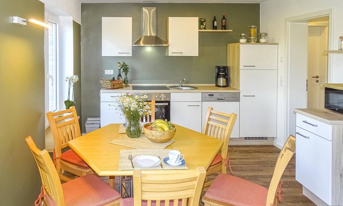 Testorf-Steinfort Casa | Alojamiento de 3 habitaciones en Testorf-Steinfort