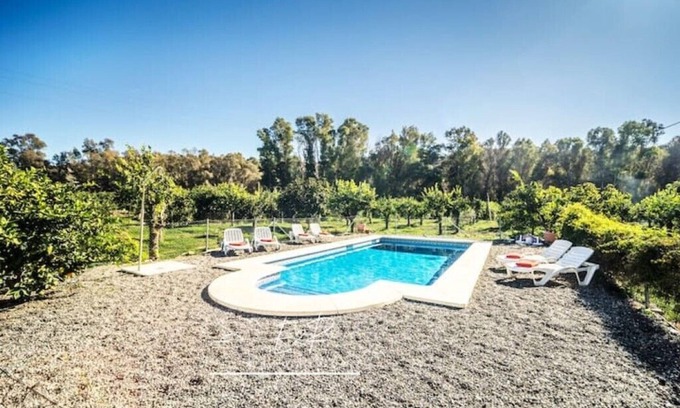Alora Casa | Enjoy2Rent Stunning Country House, Alora, Malaga