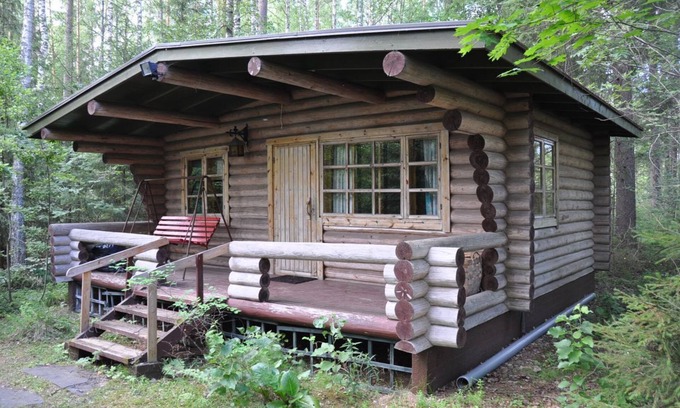 Savitaipale Cabina | Enjoyable 1-bedroom cabin in Etelä-Karjala