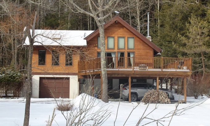 Jewett Casa | Enjoyable 3-bedroom, 2 full bath cabin-style house in Jewett