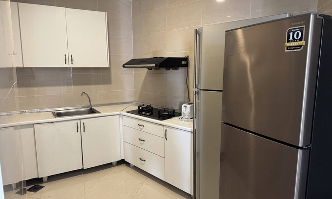 Nilai Apartamento | Enjoyable apartment with AC in charming Nilai