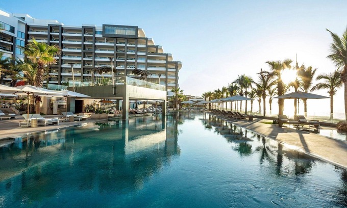 Ampliación Juárez Hotel | Enjoyable Resort Garza Blanca Cabo San Lucas 1 Bedroom Suite 1313 avg sq feet
