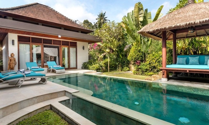 Kutuh Kaja Villa | Enjoying Your Holiday in a Luxury 5 Star Villa in Candidasa, For Less Than a Hotel, Villa Bali 2243