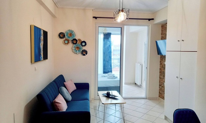 Tripoli Apartamento | EnJoy Full smart apartment in center of tripoli with a parking lot, amazing view