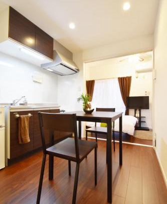 Maejima Apartamento | Enjyoimaru 301