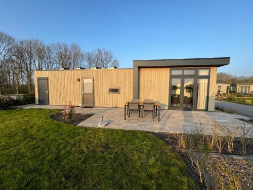 Enkhuizen Casa | Enkhuizer Strand Chalet AusZeit Haus Nr 243