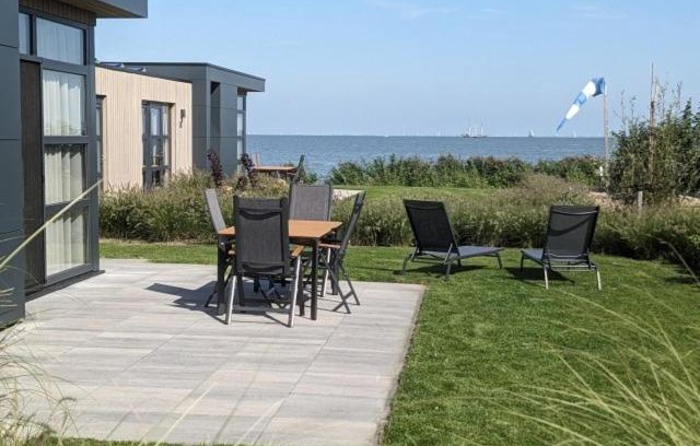 Enkhuizen Casa | Enkhuizer Strand Chalet Leuke Plek Haus Nr 216