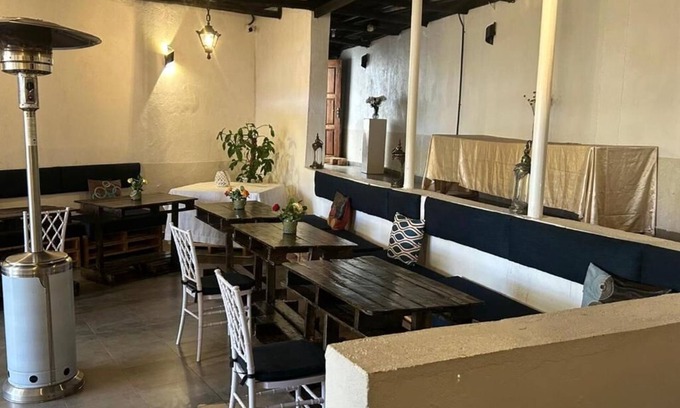 Limuru Cama Y Desayuno | Enkishon Suites - 12