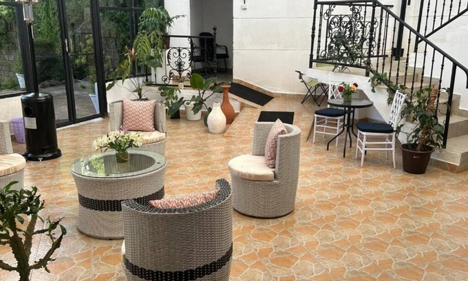 Limuru Cama Y Desayuno | Enkishon Suites - 13